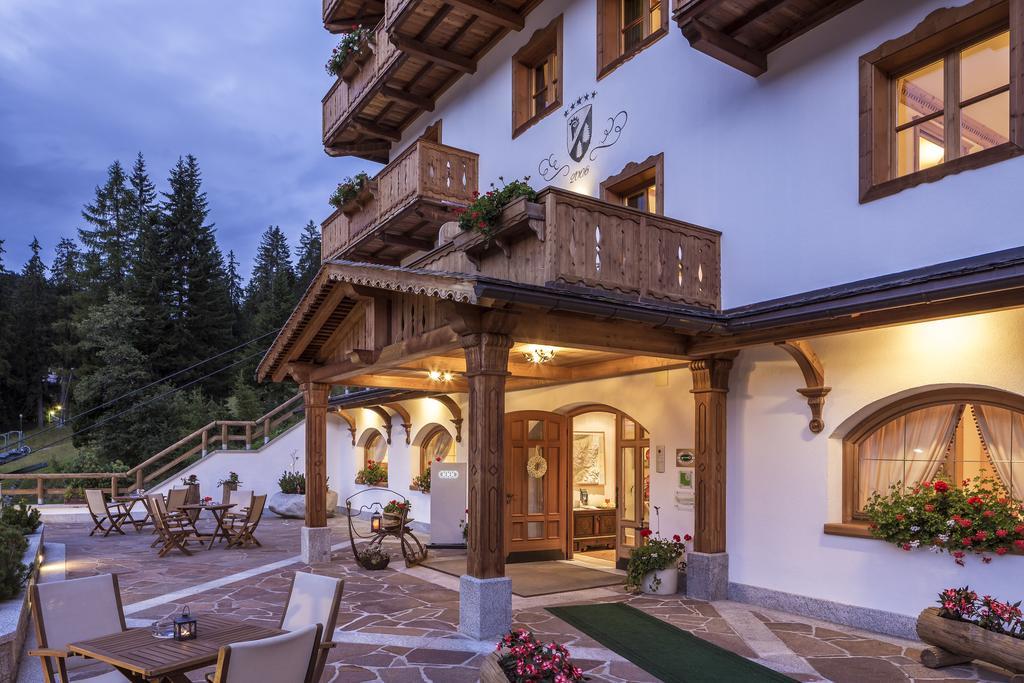 Hotel Chalet Del Sogno Madonna Exterior foto