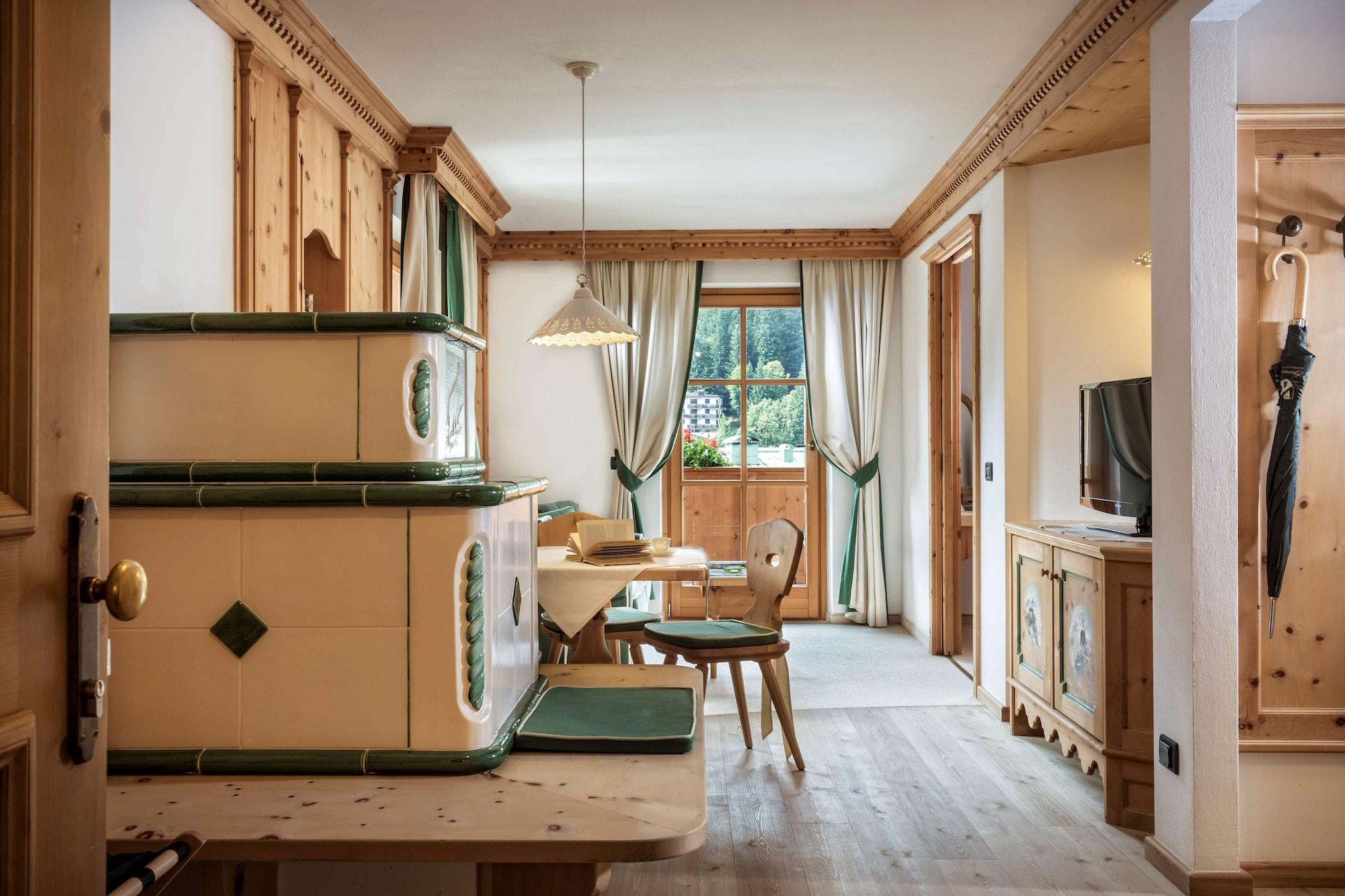 Hotel Chalet Del Sogno Madonna Exterior foto