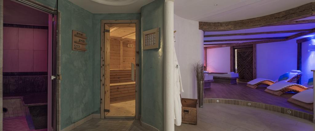 Hotel Chalet Del Sogno Madonna Exterior foto