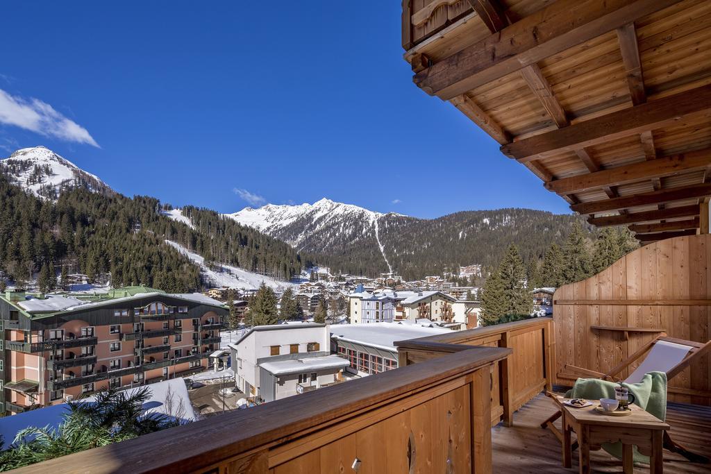 Hotel Chalet Del Sogno Madonna Exterior foto