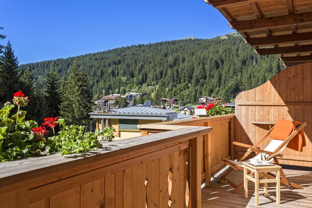 Hotel Chalet Del Sogno Madonna Exterior foto
