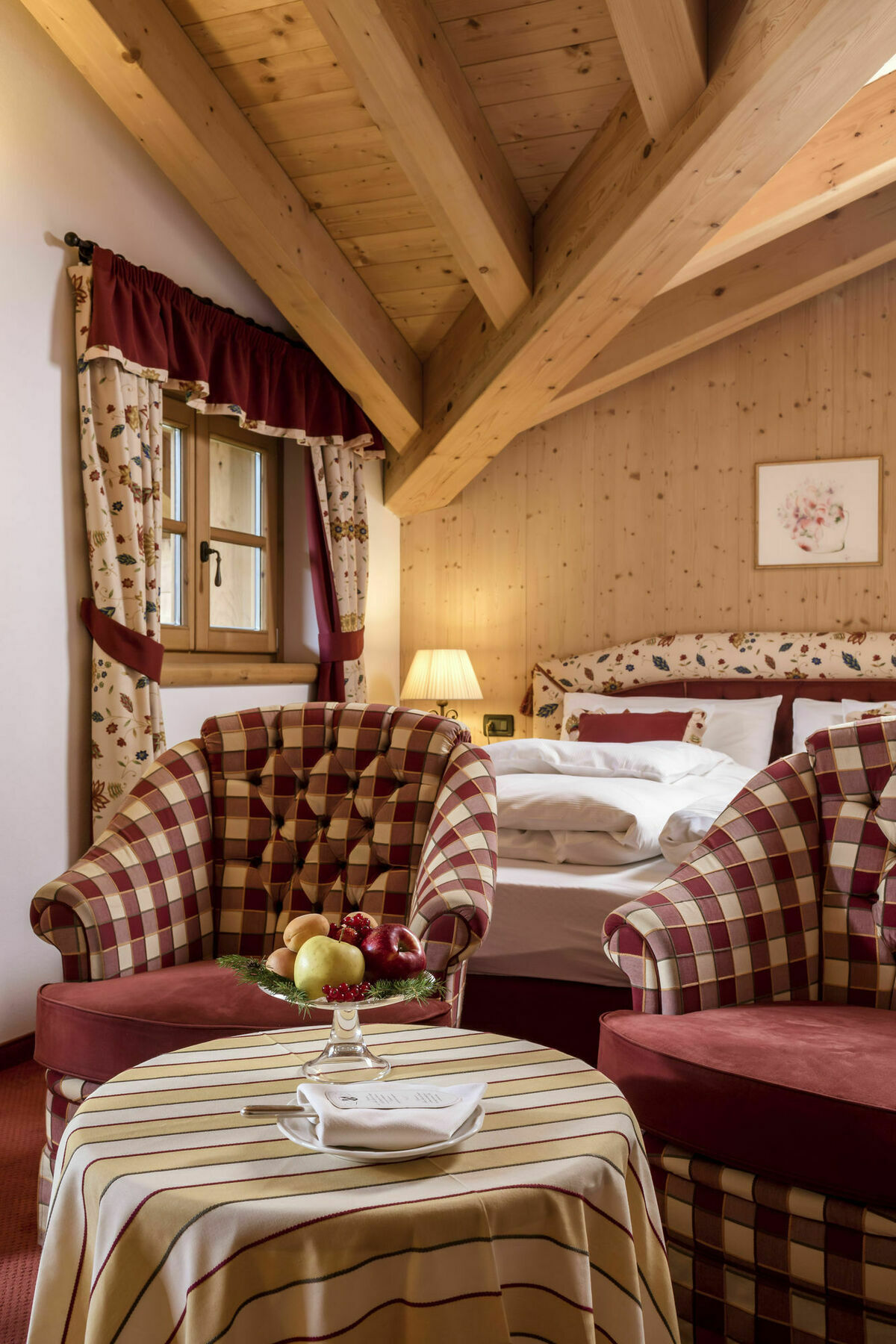 Hotel Chalet Del Sogno Madonna Exterior foto